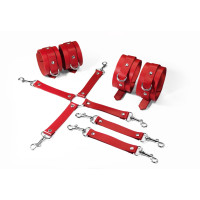 Набір Feral Feelings BDSM Kit 3 Red