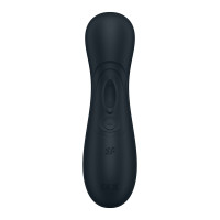 Вакуумний кліторальний стимулятор Satisfyer Pro 2 Generation 3 with Liquid Air Dark Grey