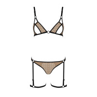 GABI SET beige XXL/XXXL - Passion