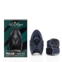 Мастурбатор Hot Octopuss PULSE DUO LUX, підходить для пар, 2 пульти