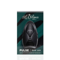 Мастурбатор Hot Octopuss PULSE DUO LUX, підходить для пар, 2 пульти