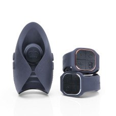 Мастурбатор Hot Octopuss PULSE DUO LUX, підходить для пар, 2 пульти