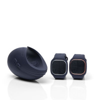 Мастурбатор Hot Octopuss PULSE DUO LUX, підходить для пар, 2 пульти