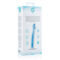 Стеклянный дилдо Gildo Glass Dildo No. 4
