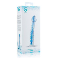Стеклянный дилдо Gildo Glass Dildo No. 4