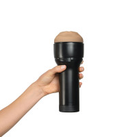 Мастурбатор Kiiroo Feel Victoria June Mouth Stroker PBC совместимый з PowerBlow та Keon