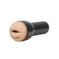 Мастурбатор Kiiroo Feel Victoria June Mouth Stroker PBC совместимый з PowerBlow та Keon