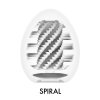Мастурбатор-яйце Tenga Egg Spiral
