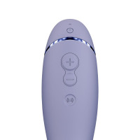 Вібратор для точки G з вакуумною стимуляцією Womanizer OG Lilac
