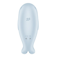 Вакуумний кліторальний стимулятор із вібрацією Satisfyer Seal You Soon