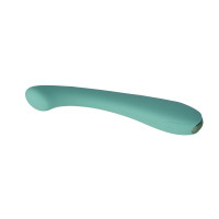 Вібратор FairyGasm MerryWand green
