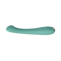 Вібратор FairyGasm MerryWand green