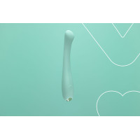 Вібратор FairyGasm MerryWand green
