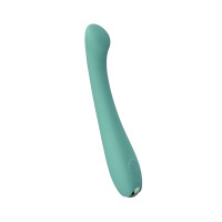 Вібратор FairyGasm MerryWand green