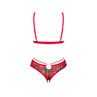Комплект Obsessive Ms Merrilo 2-pcs set XS/S