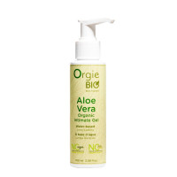 Гель для інтимної гігієни Orgie – Bio Aloe Vera Organic Intimate Gel (100 мл) з алое вера