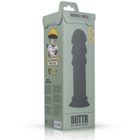 Анальна пробка BUTTR - MadBull Muzzl XXL Dildo