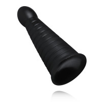 Анальний стимулятор BUTTR - Devil Dog Butt Plug