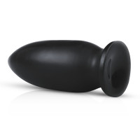 Анальна пробка BUTTR - Yellow Dog Butt Plug