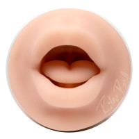 Мастурбатор Fleshlight Girls: Riley Reid - Insomnia, зі зліпка ротика, дуже ніжний