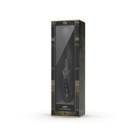 Вібратор-кролик Zalo Ares Obsidian Black