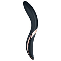 Satisfyer Rrrolling Explosion Black із перлинною стимуляцією точки G