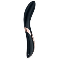 Satisfyer Rrrolling Explosion Black із перлинною стимуляцією точки G