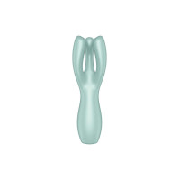 Кліторальний вібратор Satisfyer Threesome 3 Mint