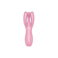 Кліторальний вібратор Satisfyer Threesome 3 Pink