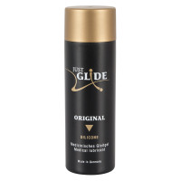 Лубрикант - Just Glide Silicone, 100 мл - Вагинальные смазки