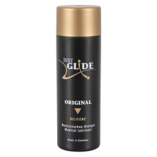 Лубрикант - Just Glide Silicone, 100 мл - Вагинальные смазки