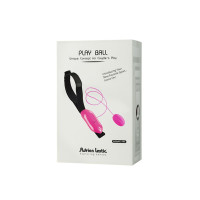 Віброяйце Adrien Lastic Playball для стимуляції точки А