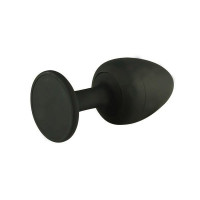 Анальна пробка Dorcel Geisha Plug з кулькою всередині, 3,2см