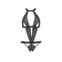 MIRAJANE BODY black L/XL - Passion Exclusive