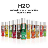 Смазка на водной основе System JO H2O – Cool Mint (30 мл) без сахара, растительный глицерин