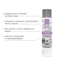 Смазка на водной основе System JO AGAPE - ORIGINAL (60 мл) без глицерина, гликоля и парабенов