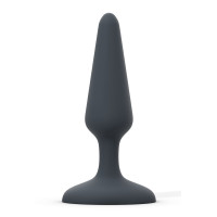 Анальна пробка Dorcel Best Plug S м'який soft-touch силікон, 3,1см