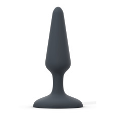 Анальна пробка Dorcel Best Plug S м'який soft-touch силікон, 3,1см