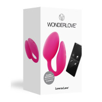 Віброяйце Love To Love Wonderlove з пультом ДК