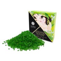 Соль для ванны Shunga Moonlight Bath – Lotus Flower (75 гр), соль Мертвого моря, ароматические масла