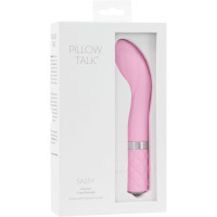 Вібратор Pillow Talk - Sassy Pink