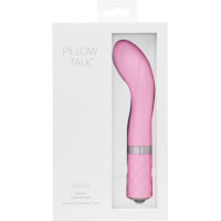 Вібратор Pillow Talk - Sassy Pink