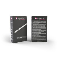 Уретральний зонд Mystim Slim Finn, діаметр 6 мм