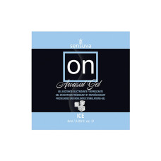 Пробник возбуждающего геля Sensuva - ON for Her Arousal Gel Ice (4 мл)