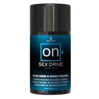 Крем для повышения либидо у мужчин Sensuva ON Sex Drive for Him (50 мл) с натуральными экстрактами