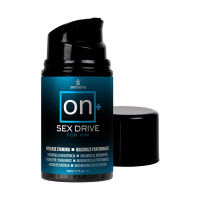 Крем для повышения либидо у мужчин Sensuva ON Sex Drive for Him (50 мл) с натуральными экстрактами