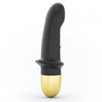 Вібратор Dorcel Mini Lover Black 2.0