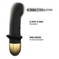 Вібратор Dorcel Mini Lover Black 2.0