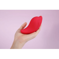 Вібратор Kistoy Heidi Red
