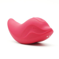 Вібратор Kistoy Heidi Red